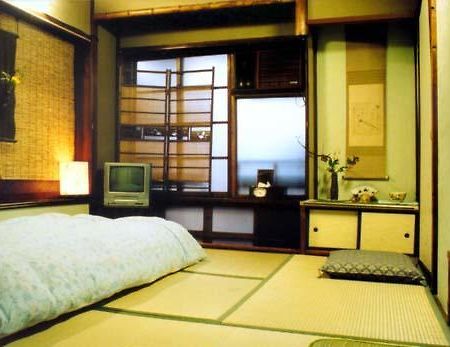 Tama Ryokan Tokio Zewnętrze zdjęcie