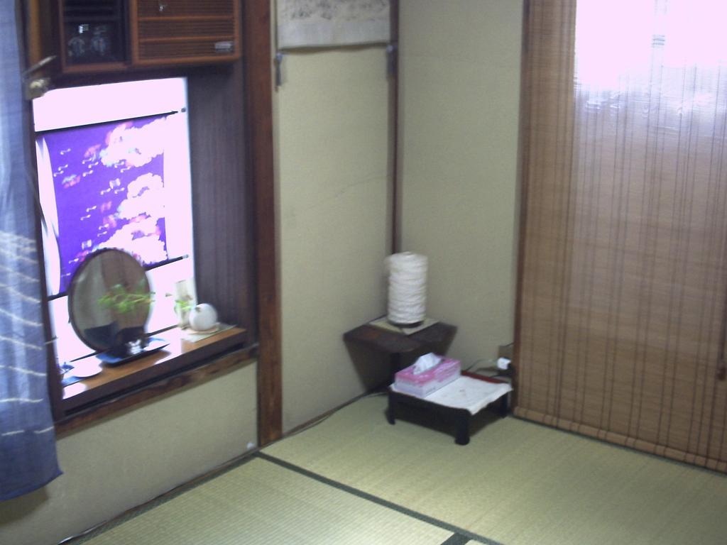 Tama Ryokan Tokio Zewnętrze zdjęcie