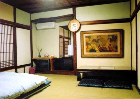 Tama Ryokan Tokio Zewnętrze zdjęcie