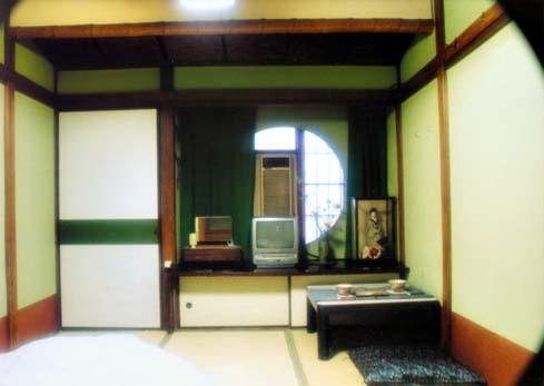 Tama Ryokan Tokio Zewnętrze zdjęcie