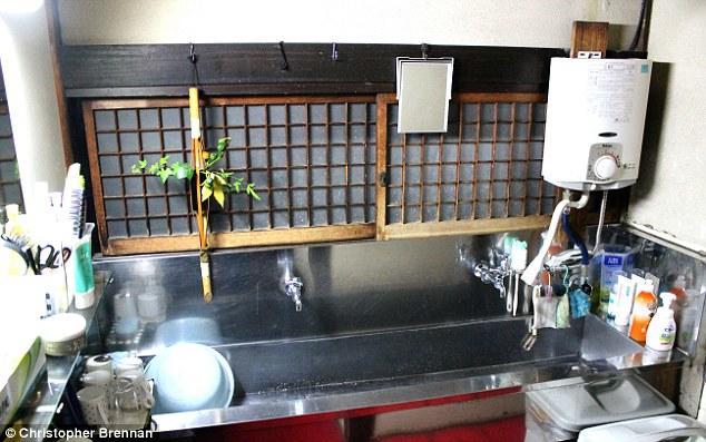 Tama Ryokan Tokio Zewnętrze zdjęcie