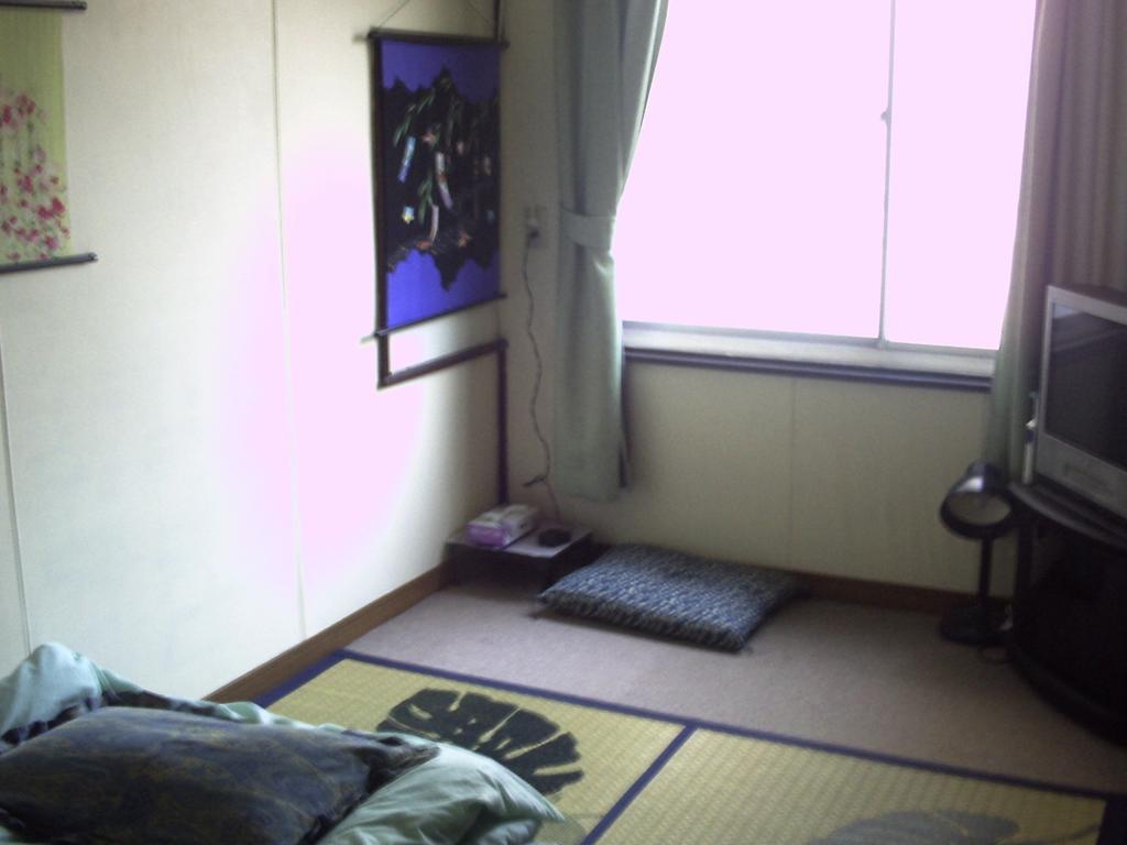 Tama Ryokan Tokio Zewnętrze zdjęcie